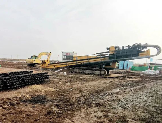 非開挖定向鉆機(jī)施工 需知道幾個(gè)問題！