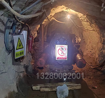 豎井、通風井、溜渣井、電梯井鉆井服務