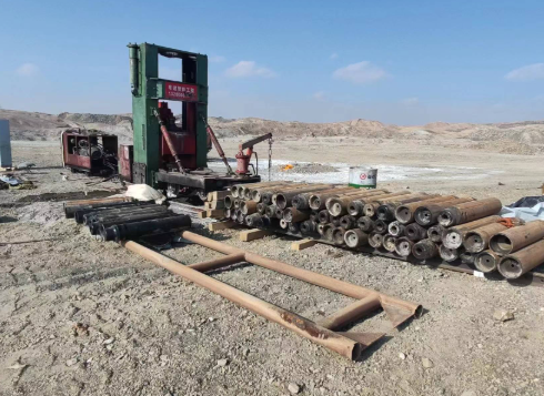 華建智能工程承包各類(lèi)反井鉆工程