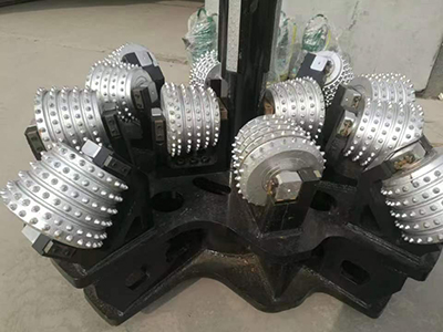 擴(kuò)孔大鉆頭租出2個月